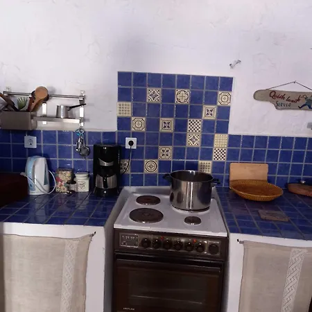 Traditional 2 Bd Chora House W Balcony Apartman Pátmosz