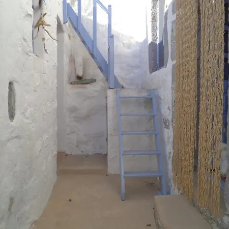 Daire Traditional 2 Bd Chora House W Balcony *