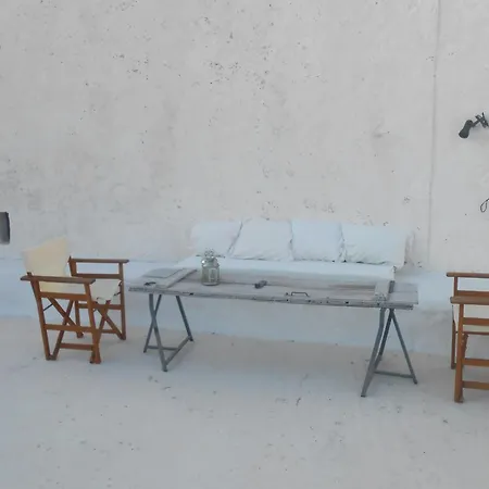 Daire Traditional 2 Bd Chora House W Balcony *